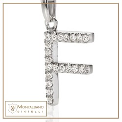 Pendente in Oro ACZ 043